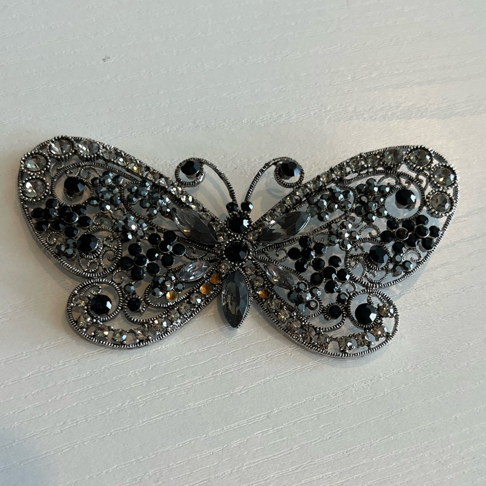 Marcasite Brooch